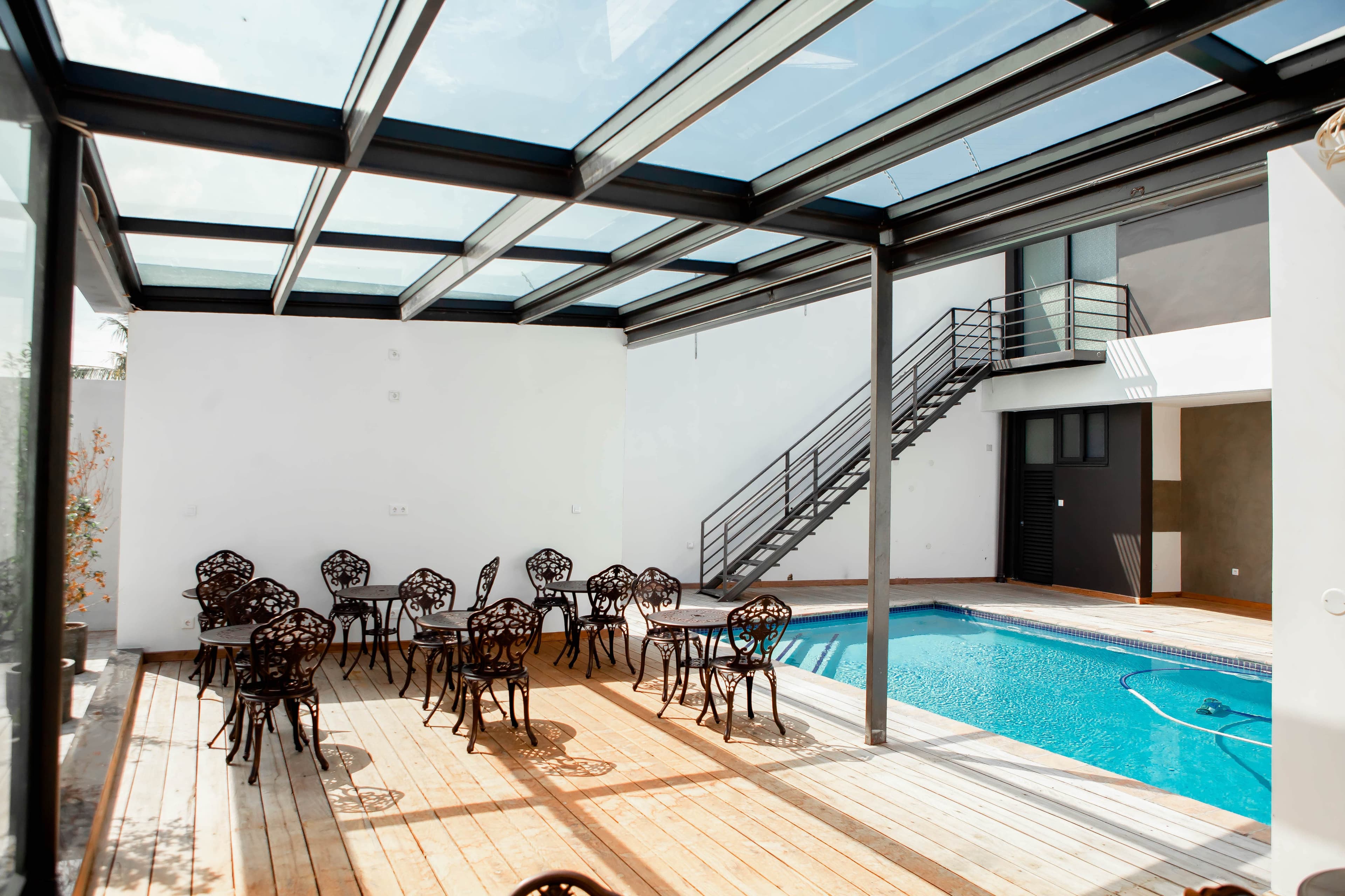 Amenities highlight