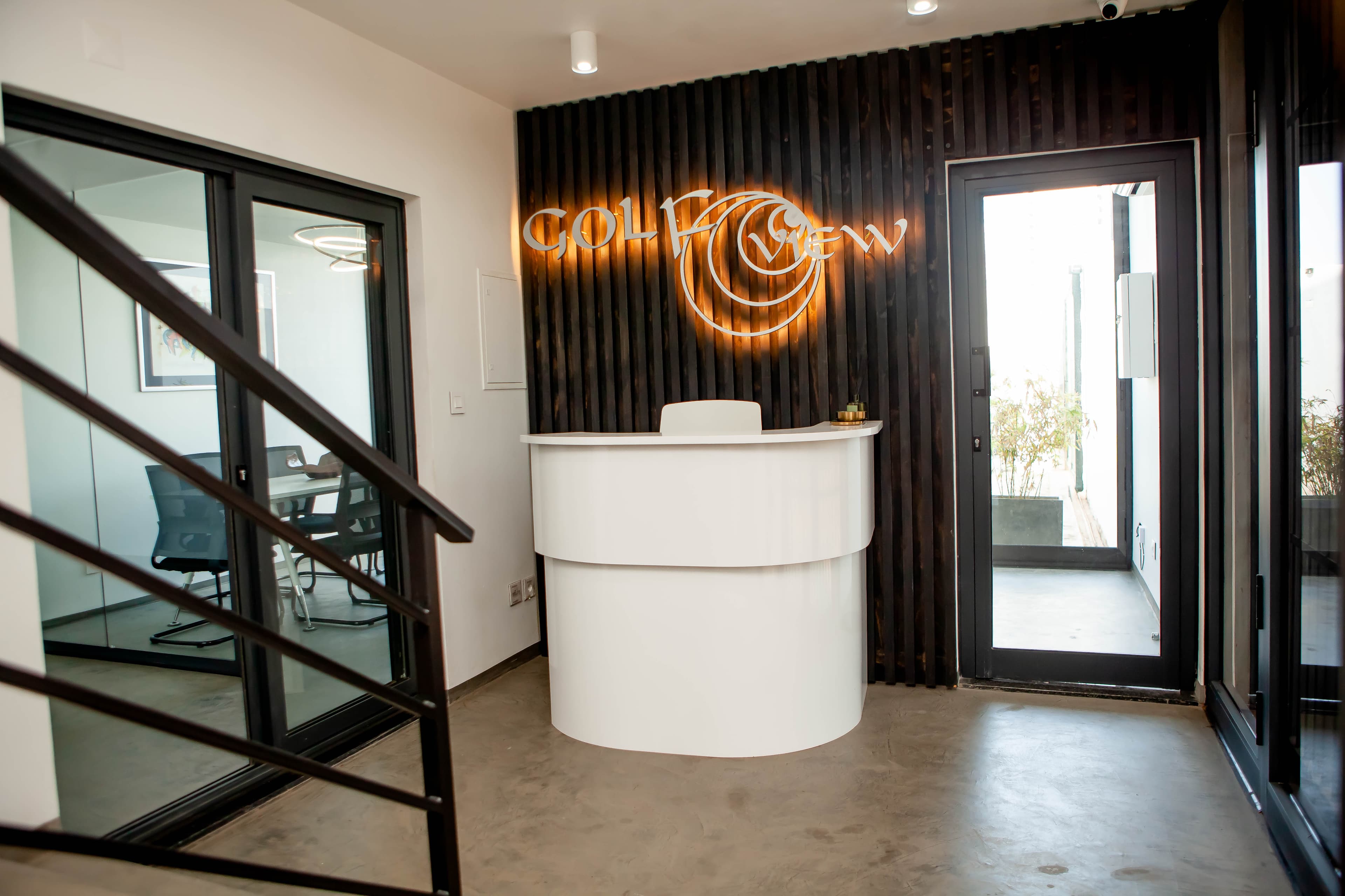 Amenities highlight